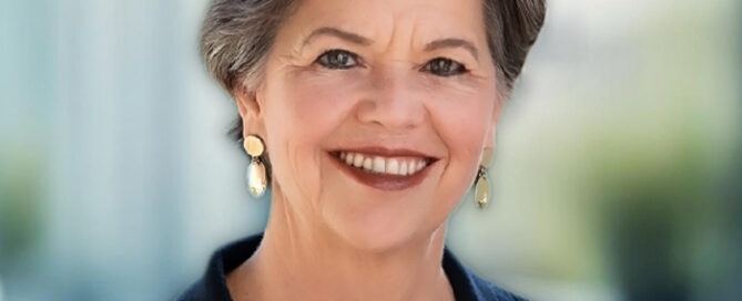 Jennifer LeSar - headshot